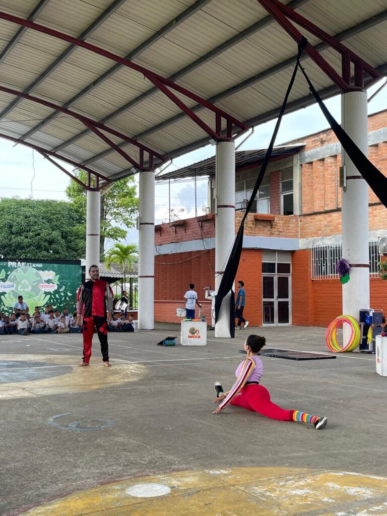 Varieté de circo — fotografía 4