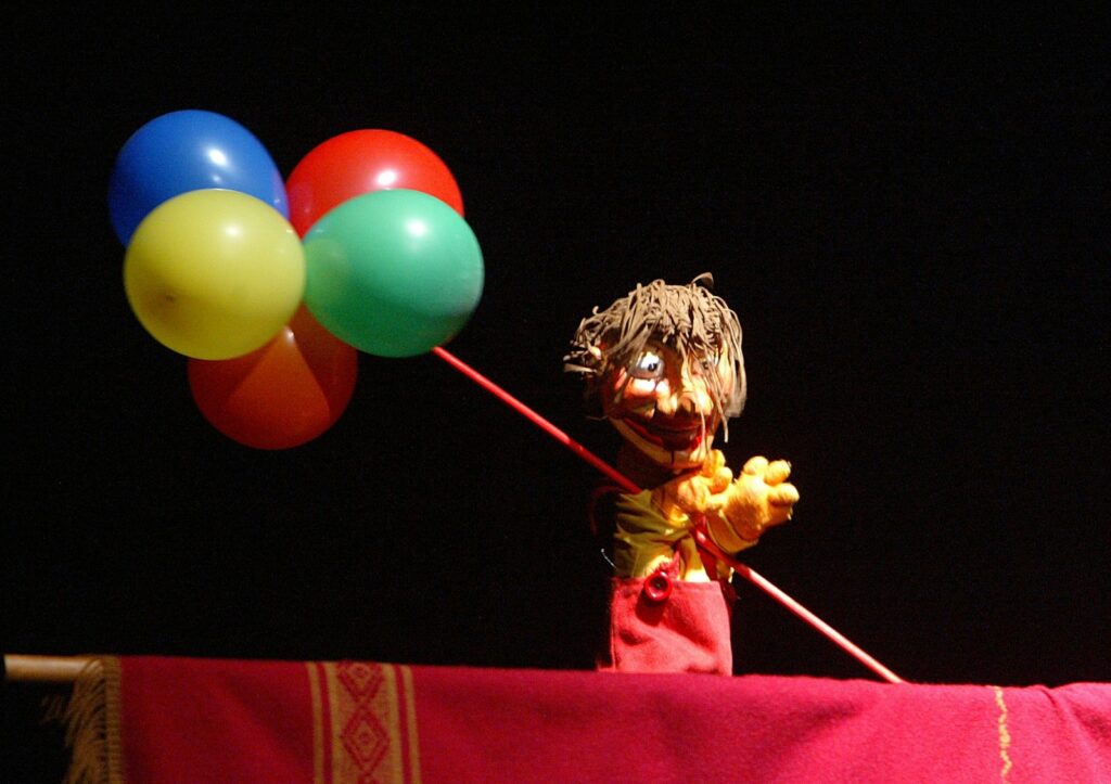 Imagen de Varieté de Títeres