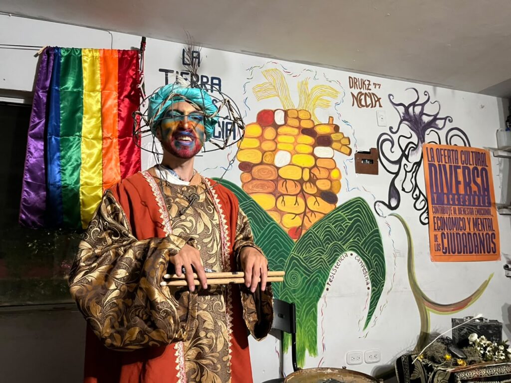 Imagen de Currucutú