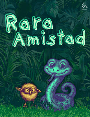 Imagen de Rara Amistad
